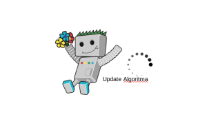 Algoritma Google