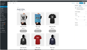 Bikin toko online website