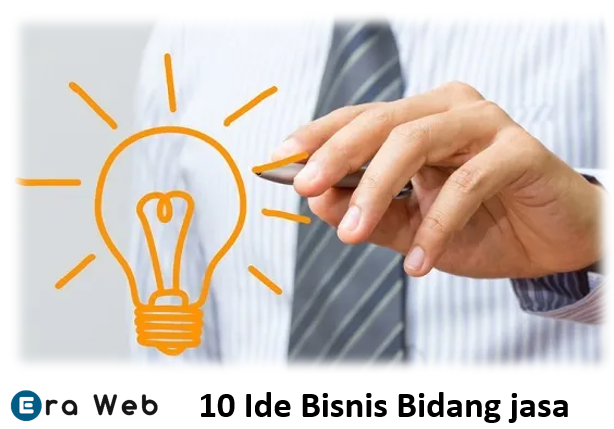 10 Ide Bisnis Bidang jasa