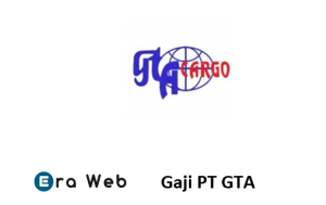 Gaji PT GTA
