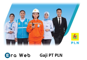 Gaji PT PLN