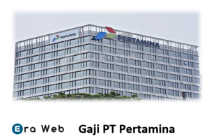 Gaji PT Pertamina
