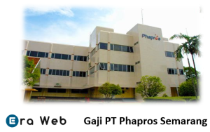 Gaji PT Phapros Semarang
