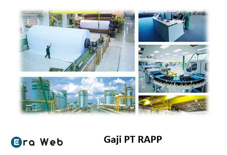 Gaji PT RAPP