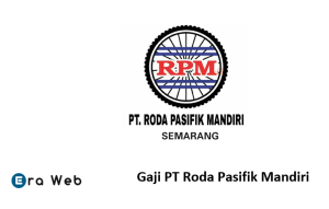 Gaji PT Roda Pasifik Mandiri
