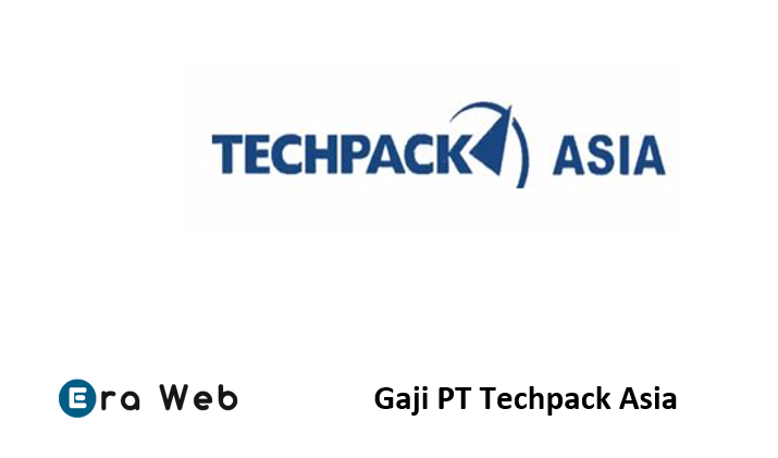 Gaji PT Techpack Asia