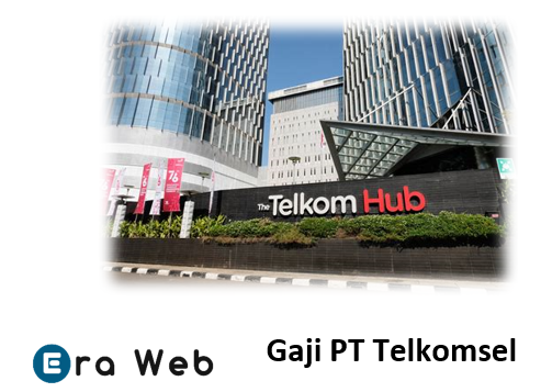 Gaji PT Telkomsel