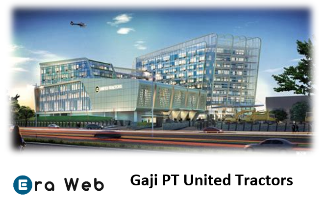Gaji PT United Tractors