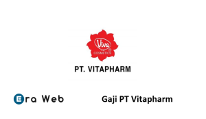 Gaji PT Vitapharm