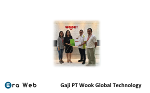 Gaji PT Wook Global Technology