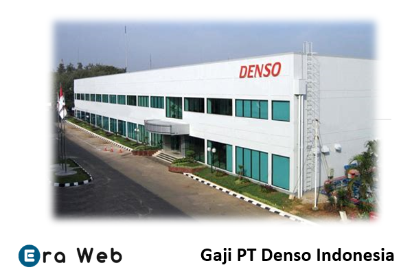Gaji PT Denso Indonesia